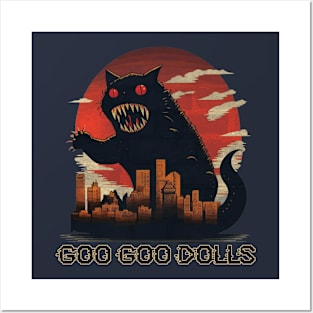 Goo goo dols Posters and Art